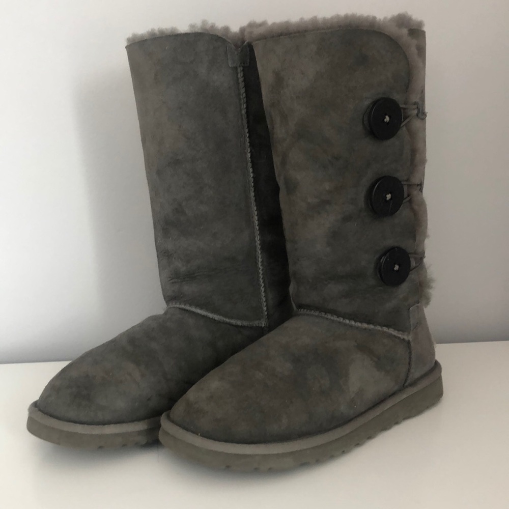 Ugg Boots - Bailey Button